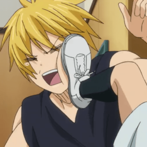 Reaction kuroko no basket ball 13