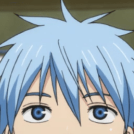 Reaction kuroko no basket ball 22