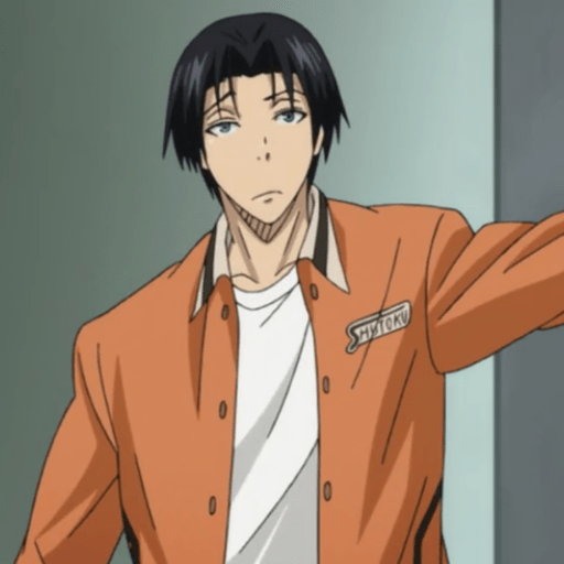 Reaction kuroko no basket ball 10
