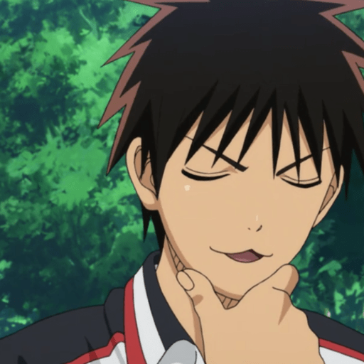 Reaction kuroko no basket ball 5