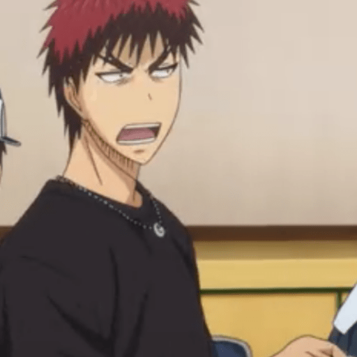 Reaction kuroko no basket ball 2