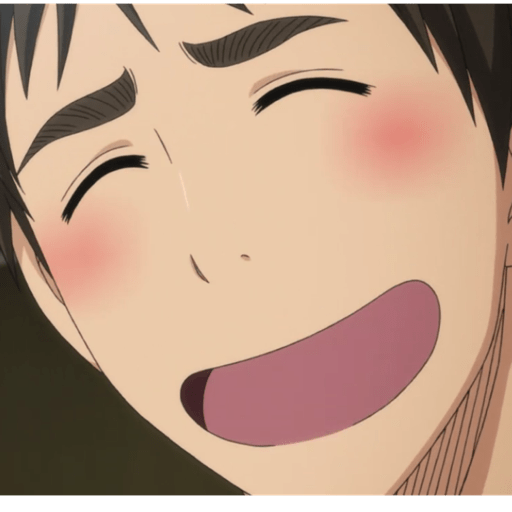 Reaction kuroko no basket ball 18