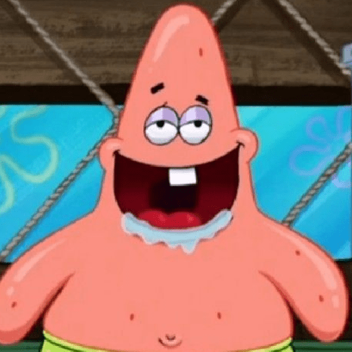 Patrick Star ⭐ 10