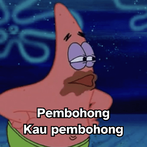 Patrick Star ⭐ 8