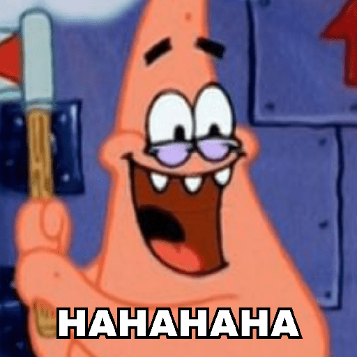 Patrick Star ⭐ 2