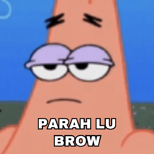 Patrick Star ⭐ 1