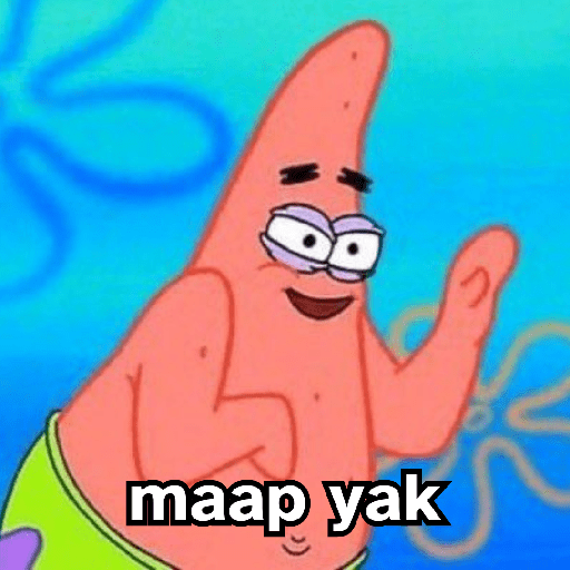 Patrick Star ⭐ 9