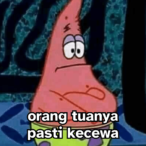 Patrick Star ⭐ 5