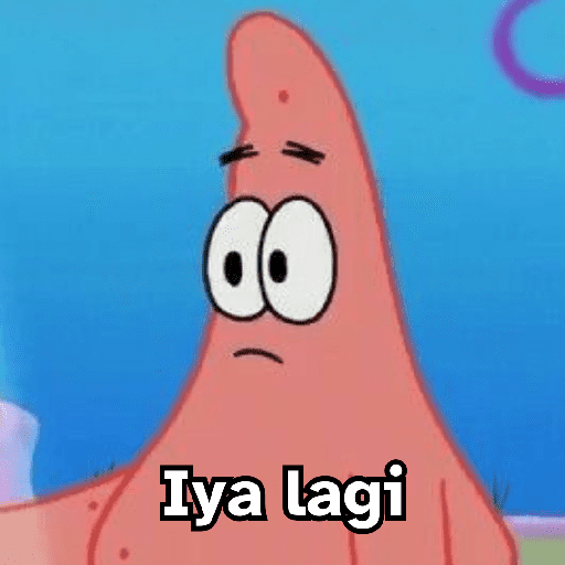 Patrick Star ⭐ 6