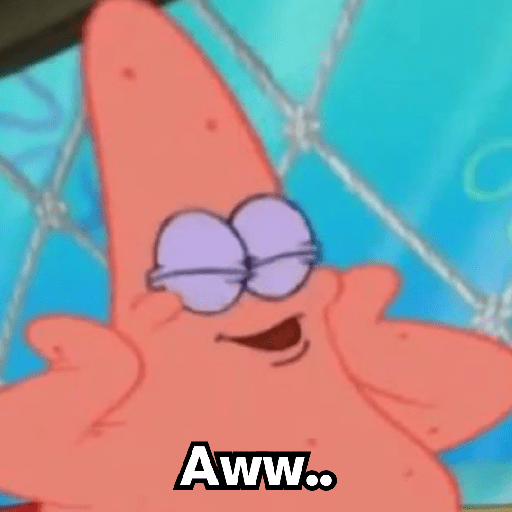 Patrick Star ⭐ 4