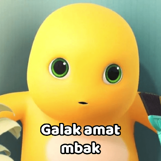 Dino Kuning 🟡 8