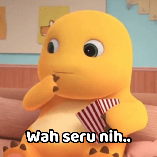Dino Kuning 🟡 12