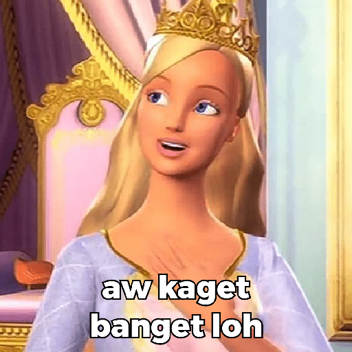 MEME BARBIE 4