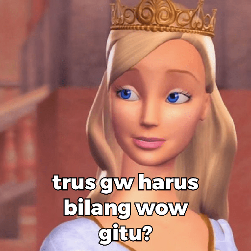 MEME BARBIE 3