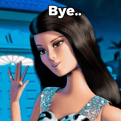 MEME BARBIE 5