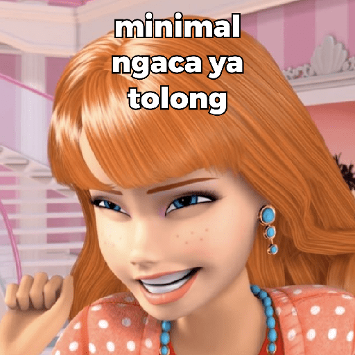 MEME BARBIE 2