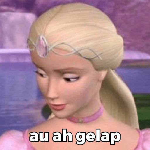 MEME BARBIE 10