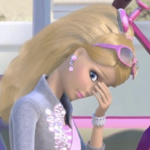 MEME BARBIE 12