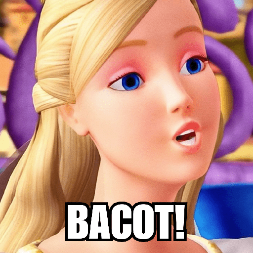 Meme Princess Barbie 👑