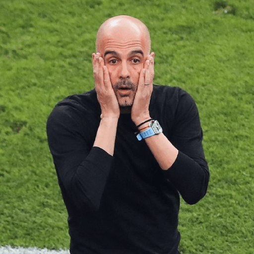 Manchester City 🏆 10