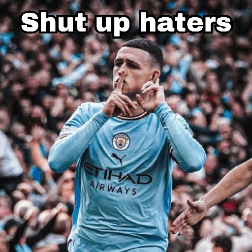 Manchester City 🏆 13