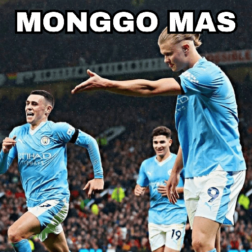 Manchester City 🏆 5