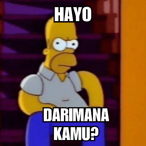 Homer Simpson 😎 5
