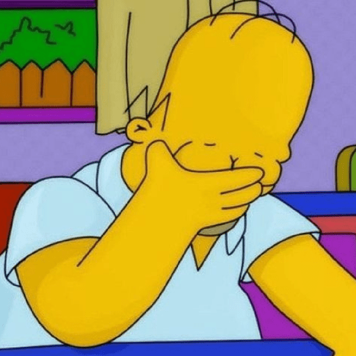 Homer Simpson 😎 7