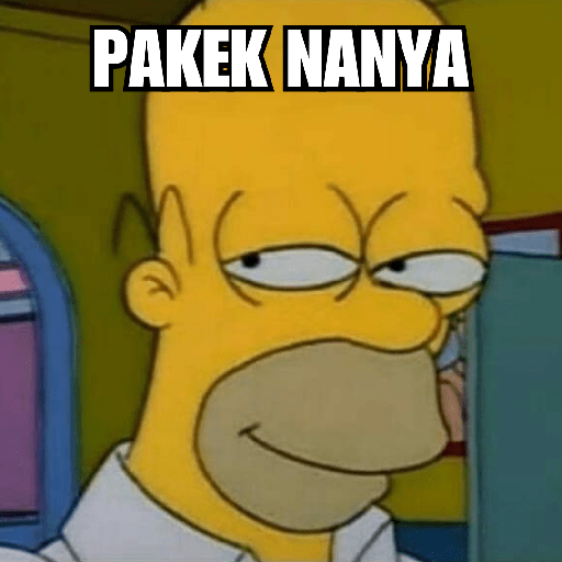 Homer Simpson 😎 1