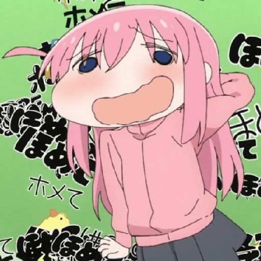 Hari-hari anime