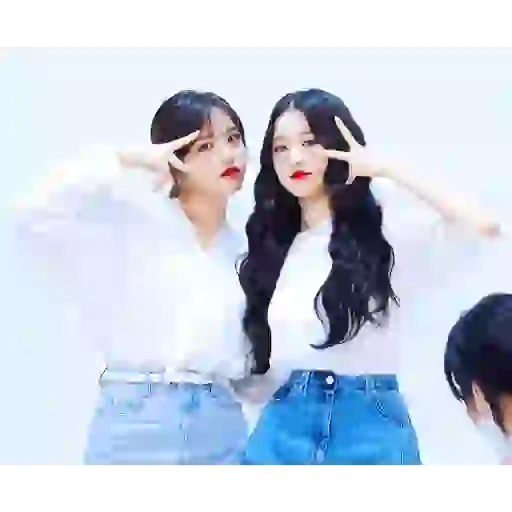 Izone diosas 7