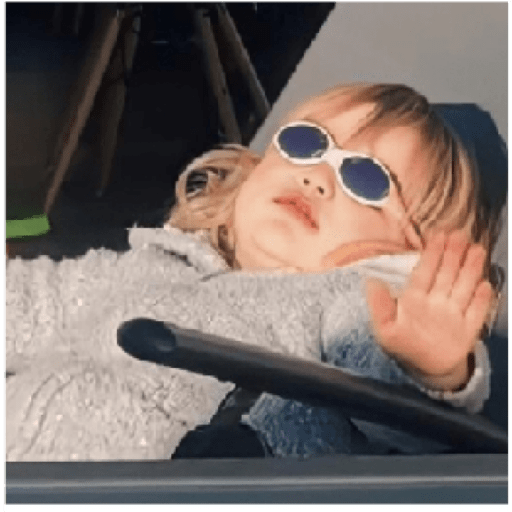 💅💋👶KIDS REACTION 👶💋💅 5