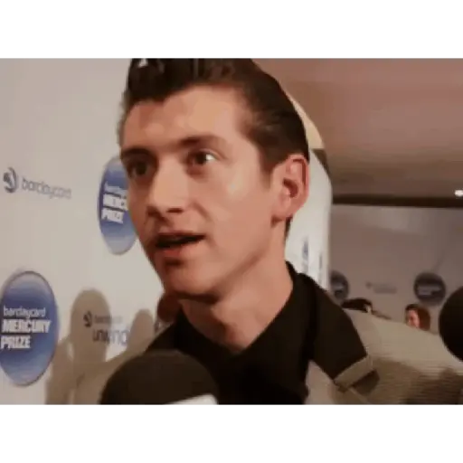 Arctic monkeys 1 21