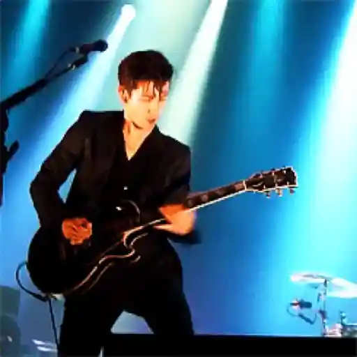 Arctic monkeys 1 25