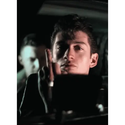 Arctic monkeys 1 16