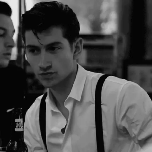 Arctic monkeys 1 18