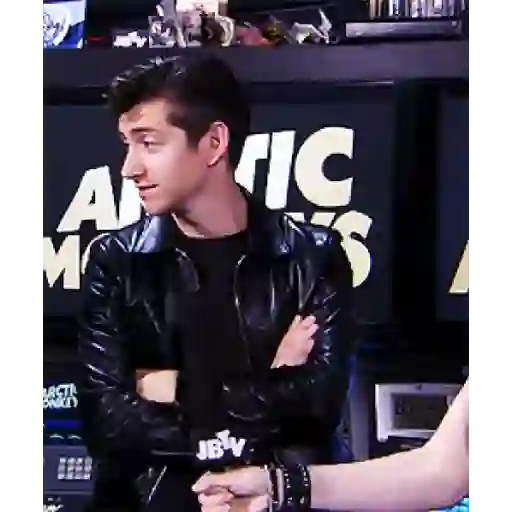 Arctic monkeys 1 14