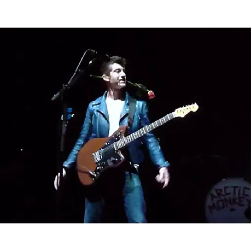 Arctic monkeys 1 20
