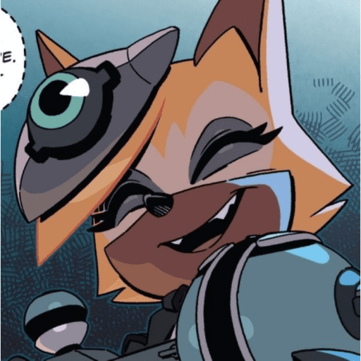 Whisper The Wolf (IDW.) 4