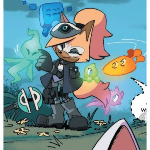 Whisper The Wolf (IDW.) 27
