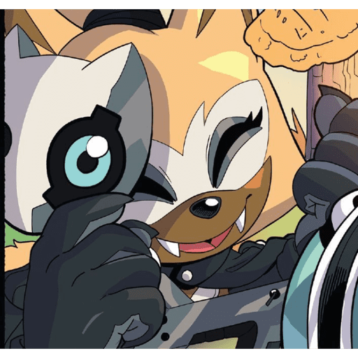 Whisper The Wolf (IDW.) 6