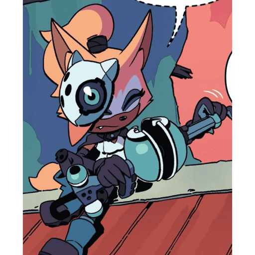 Whisper The Wolf (IDW.) 11