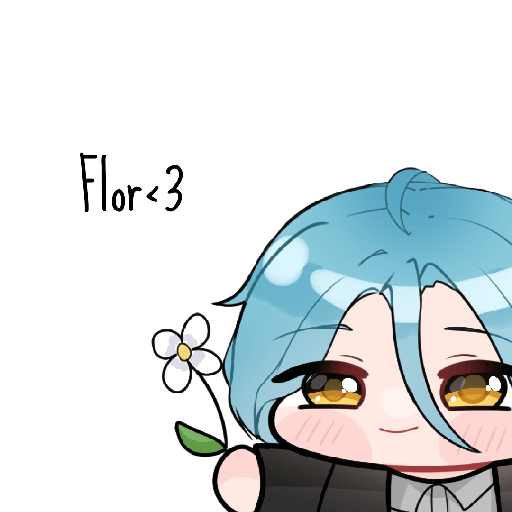 ES Flower ¦ lilsimps_ 25