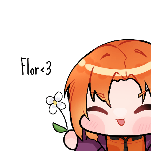 ES Flower ¦ lilsimps_ 5
