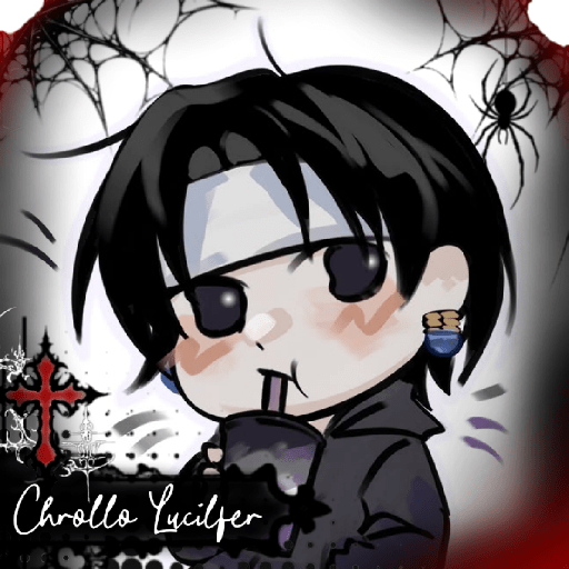 𓏶   Chrollo Lucilfer .°.•○ 30