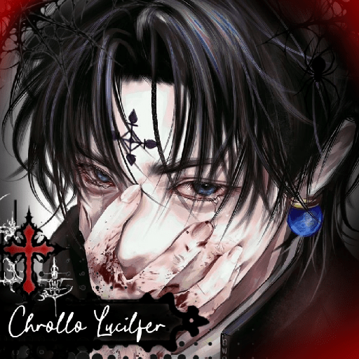 𓏶   Chrollo Lucilfer .°.•○ 29