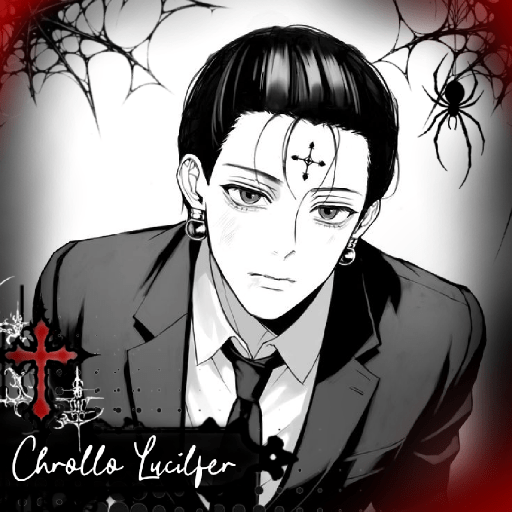 𓏶   Chrollo Lucilfer .°.•○ 28