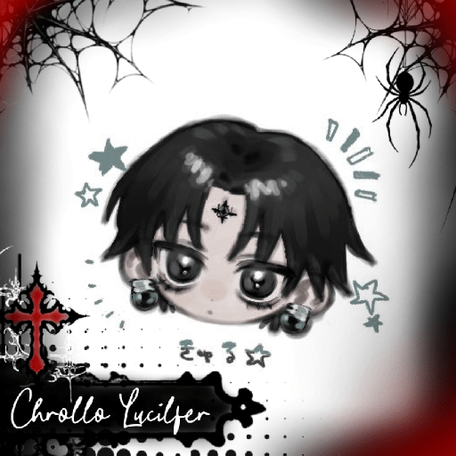 𓏶   Chrollo Lucilfer .°.•○ 26