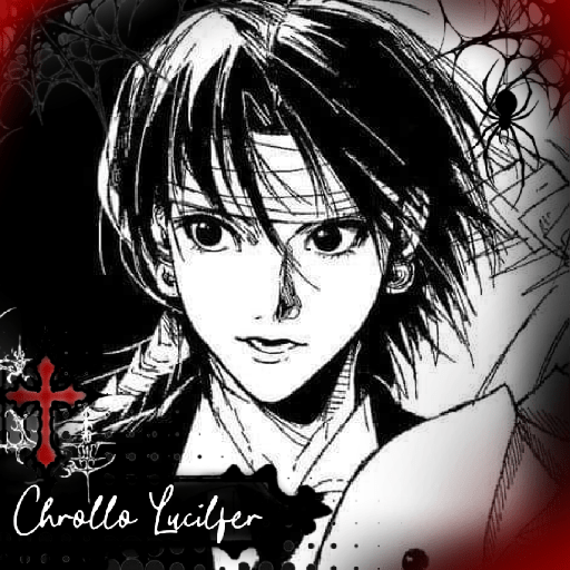 𓏶   Chrollo Lucilfer .°.•○ 25