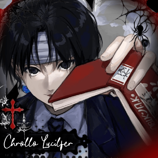 𓏶   Chrollo Lucilfer .°.•○ 24